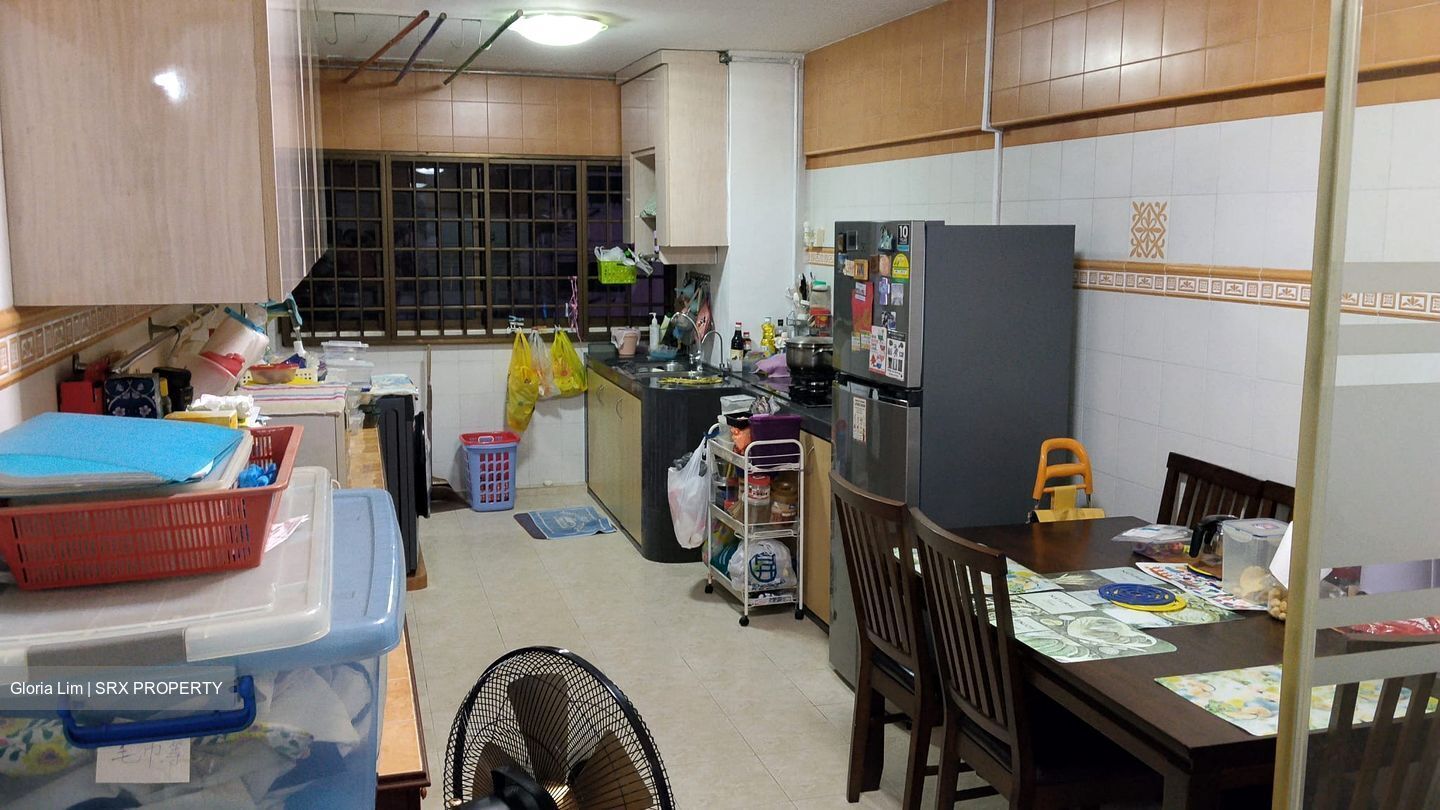 Blk 27 Marsiling Green (Woodlands), HDB 4 Rooms #606938281